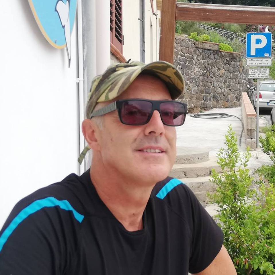 Gabriele Angrilli <br>CEO