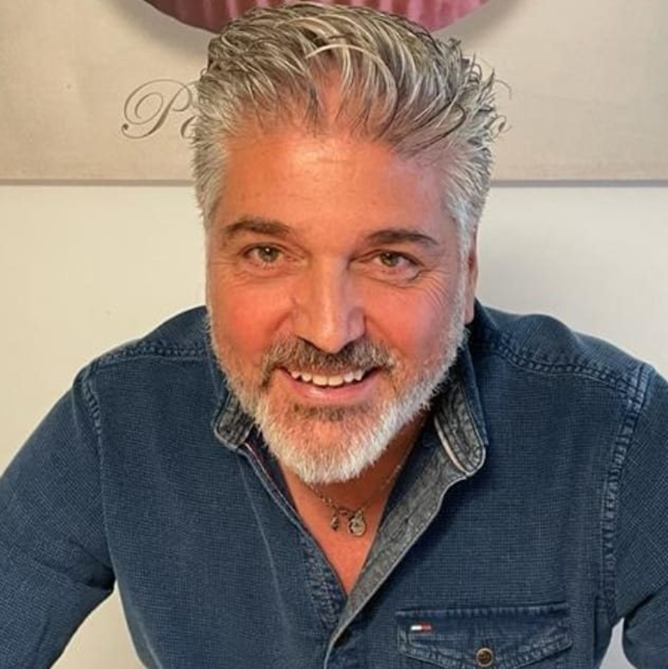 Lorenzo Federico <br>Founder and Business Developer