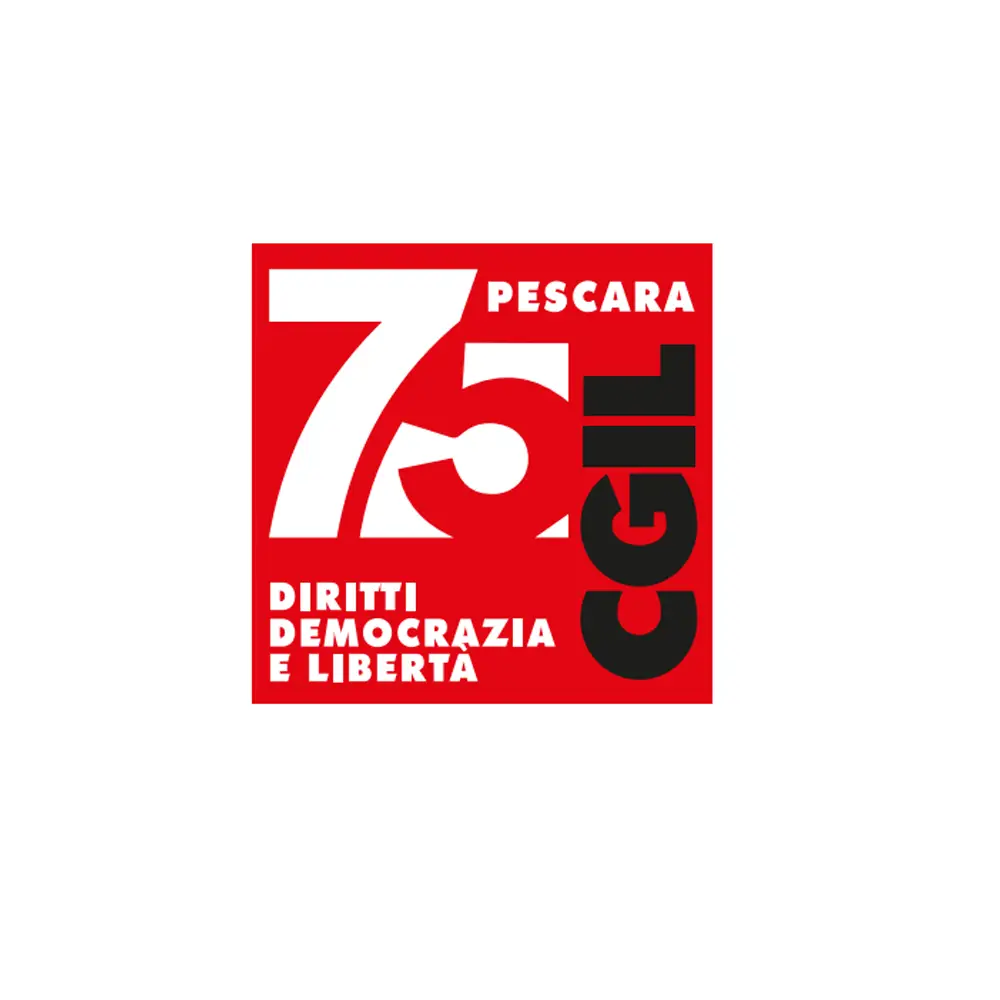 LogoPer i 75 anni